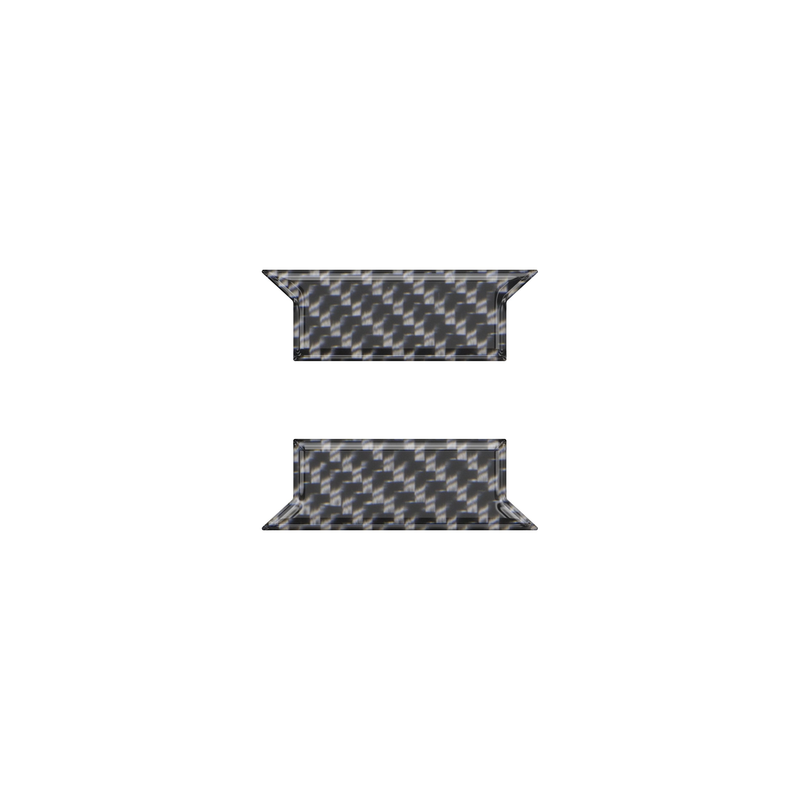 Middle A/C Vent Accent Trim Tacoma (2024+)