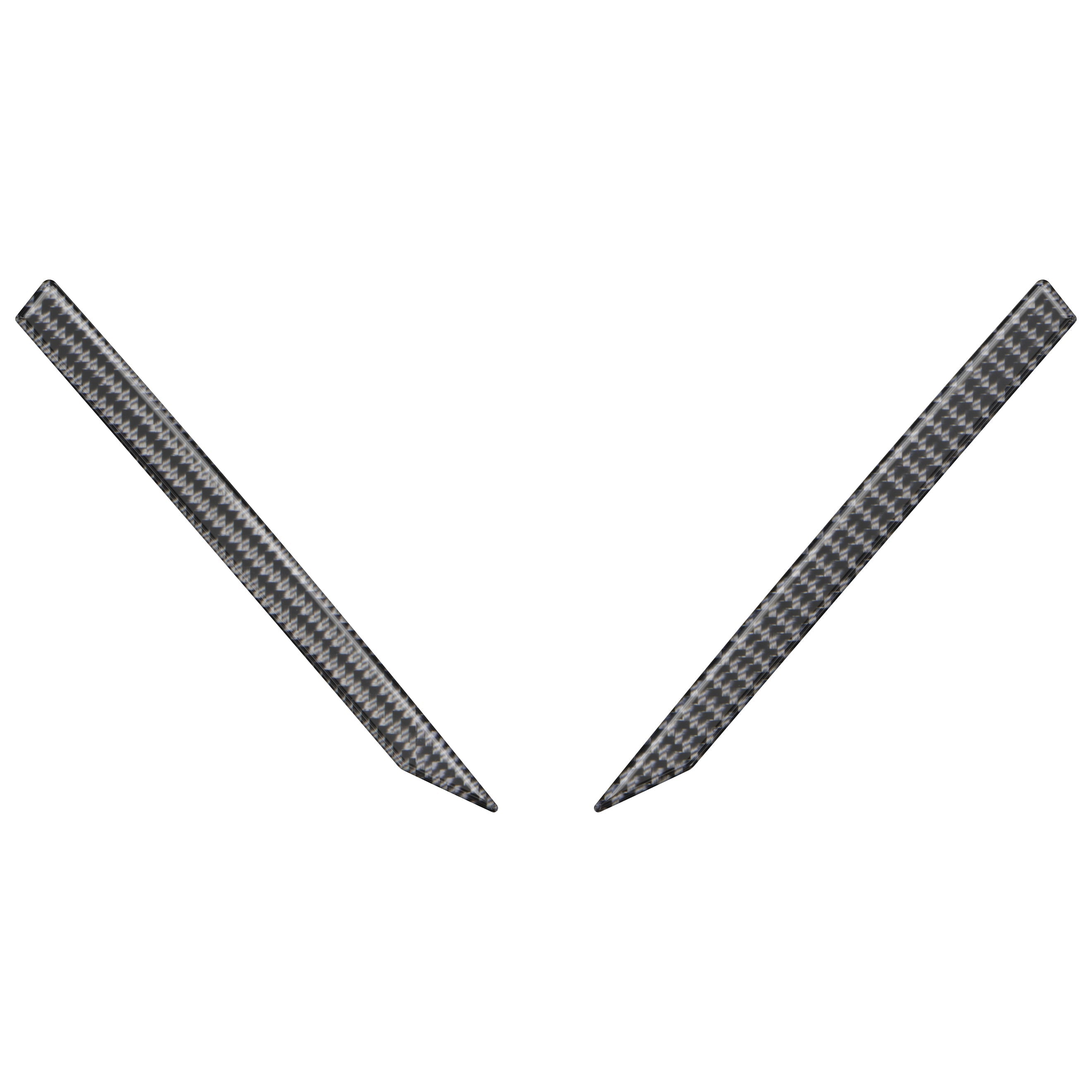 A Pillar Overlays 4Runner (2025+) & Tacoma (2024+)