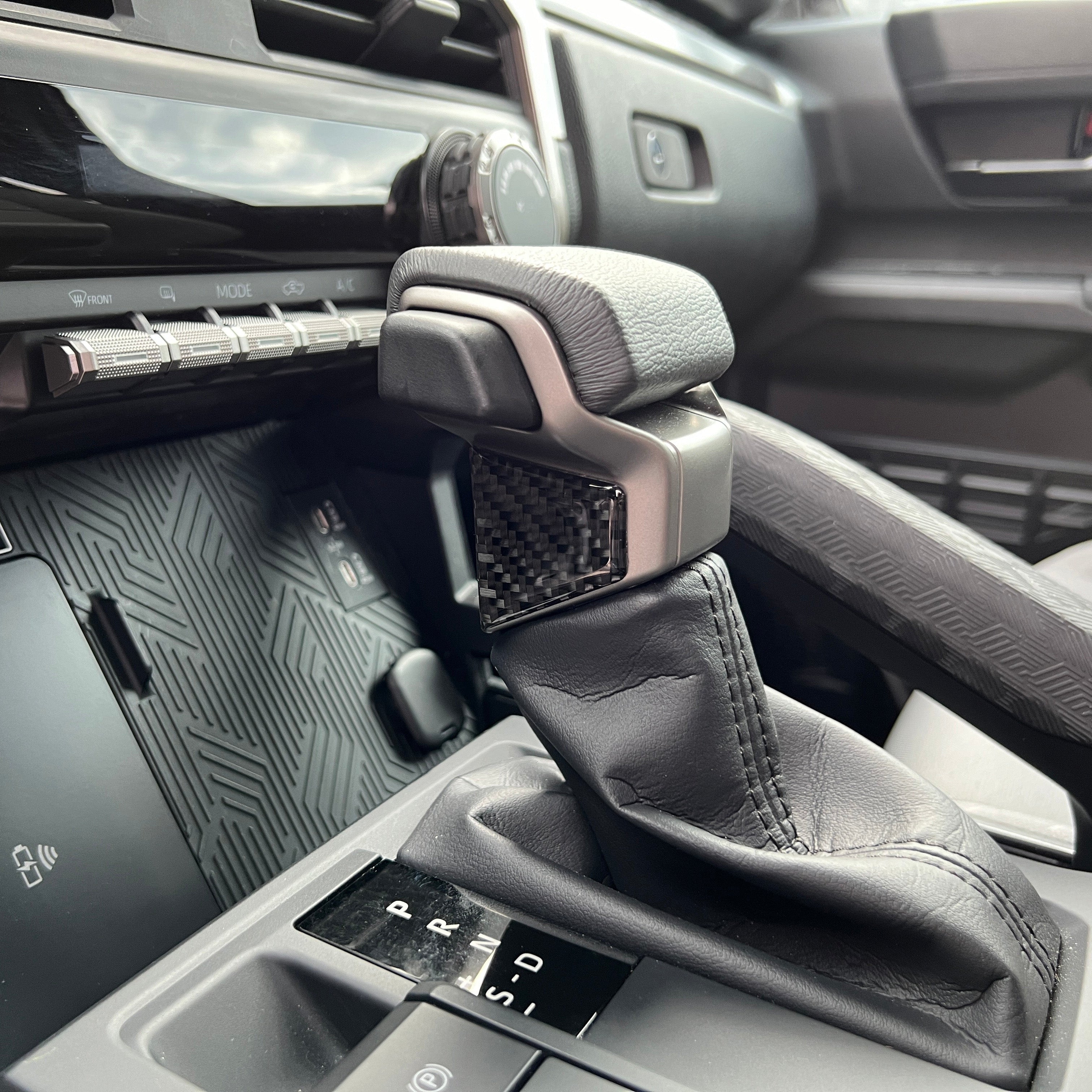 Shifter Knob Accent Trim 4Runner (2025+) & Tacoma (2024+)