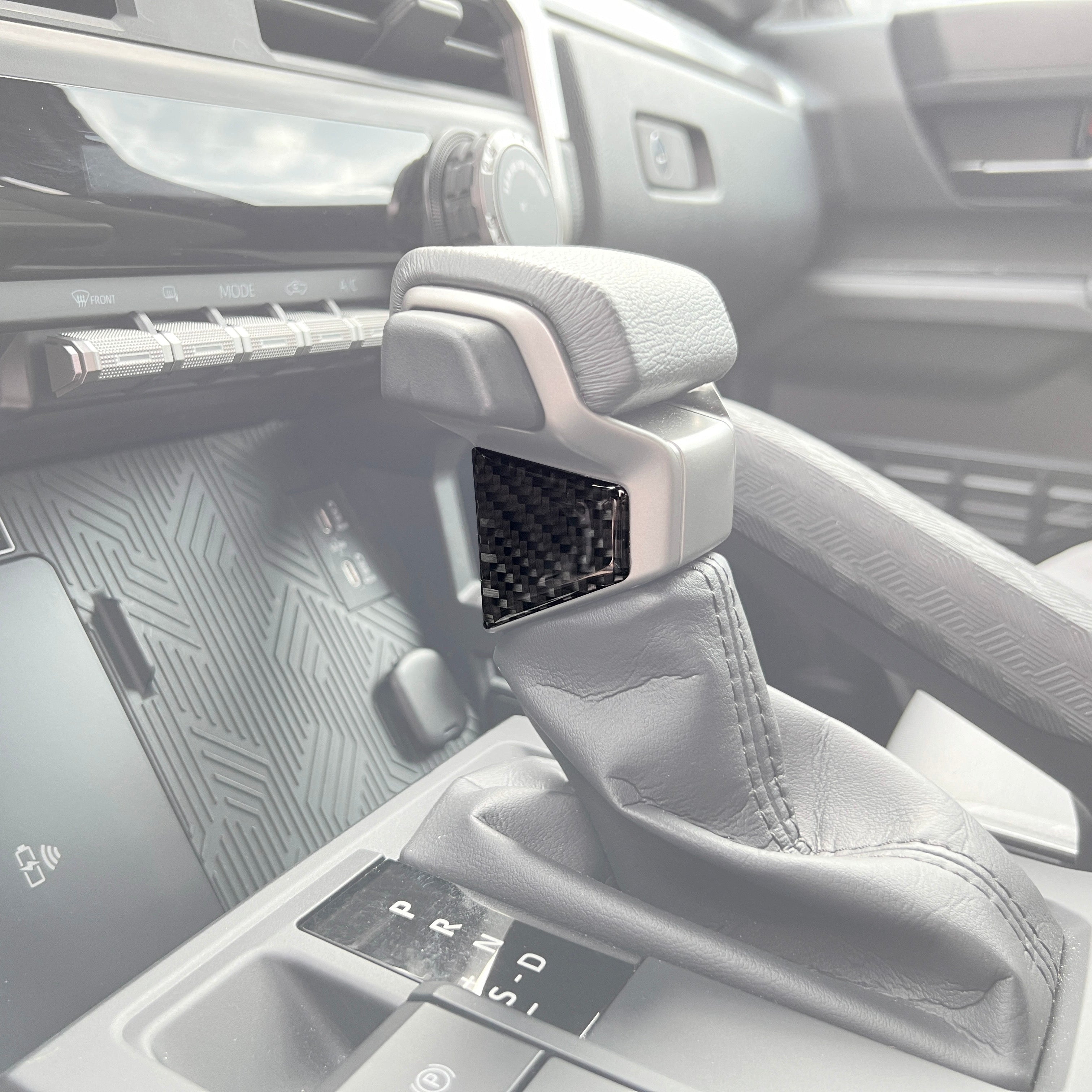 Shifter Knob Accent Trim 4Runner (2025+) & Tacoma (2024+)