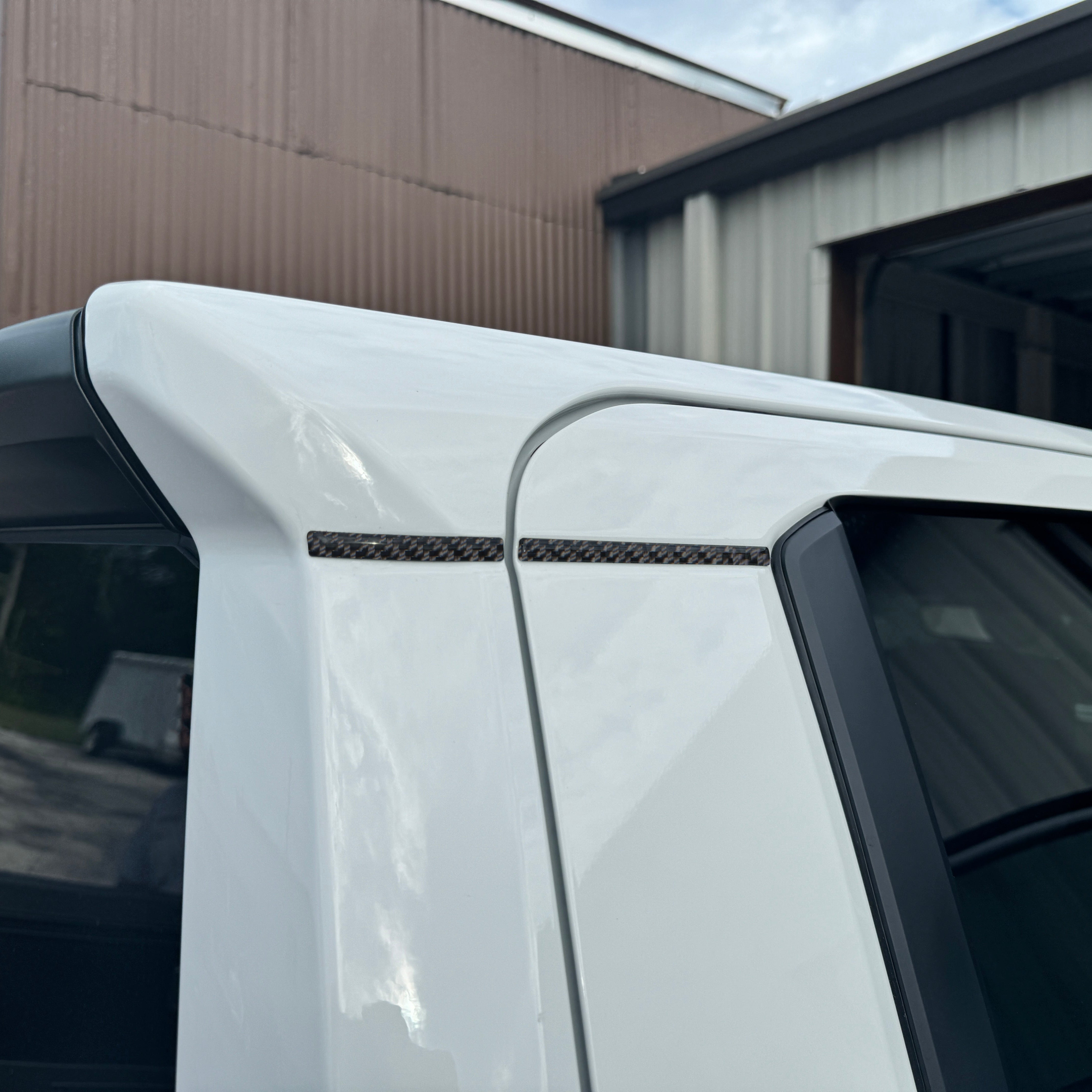 Double Cab Side Line Accent Trim Tacoma (2024+)