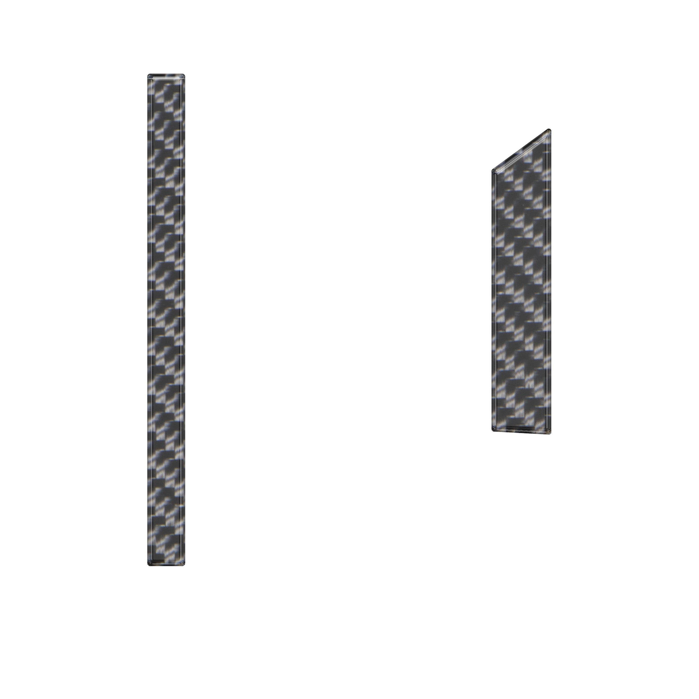 Center Console Lines Accent Trim 4Runner (2025+) & Tacoma (2024+)