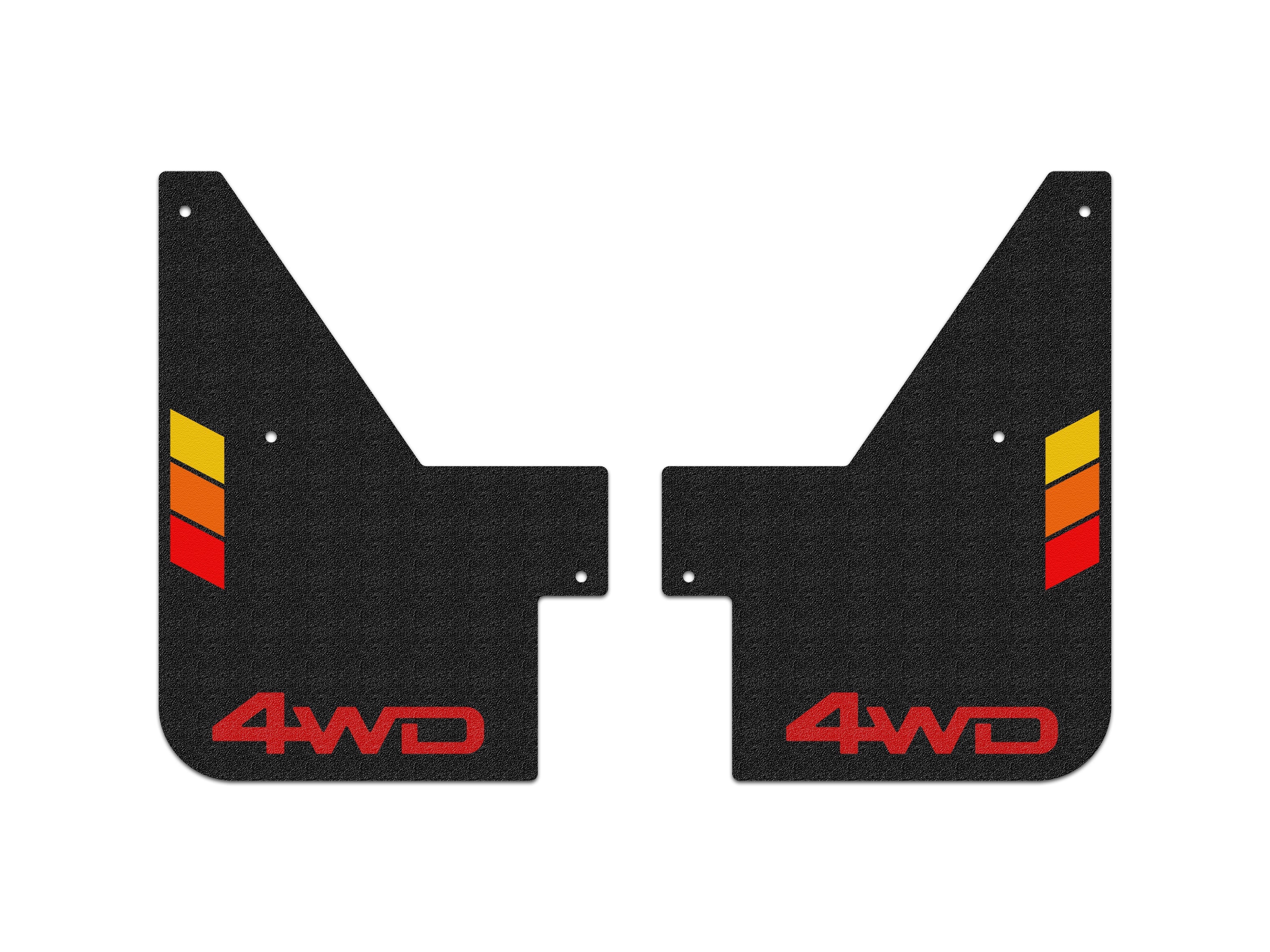 Mudflaps Tacoma (2024+)