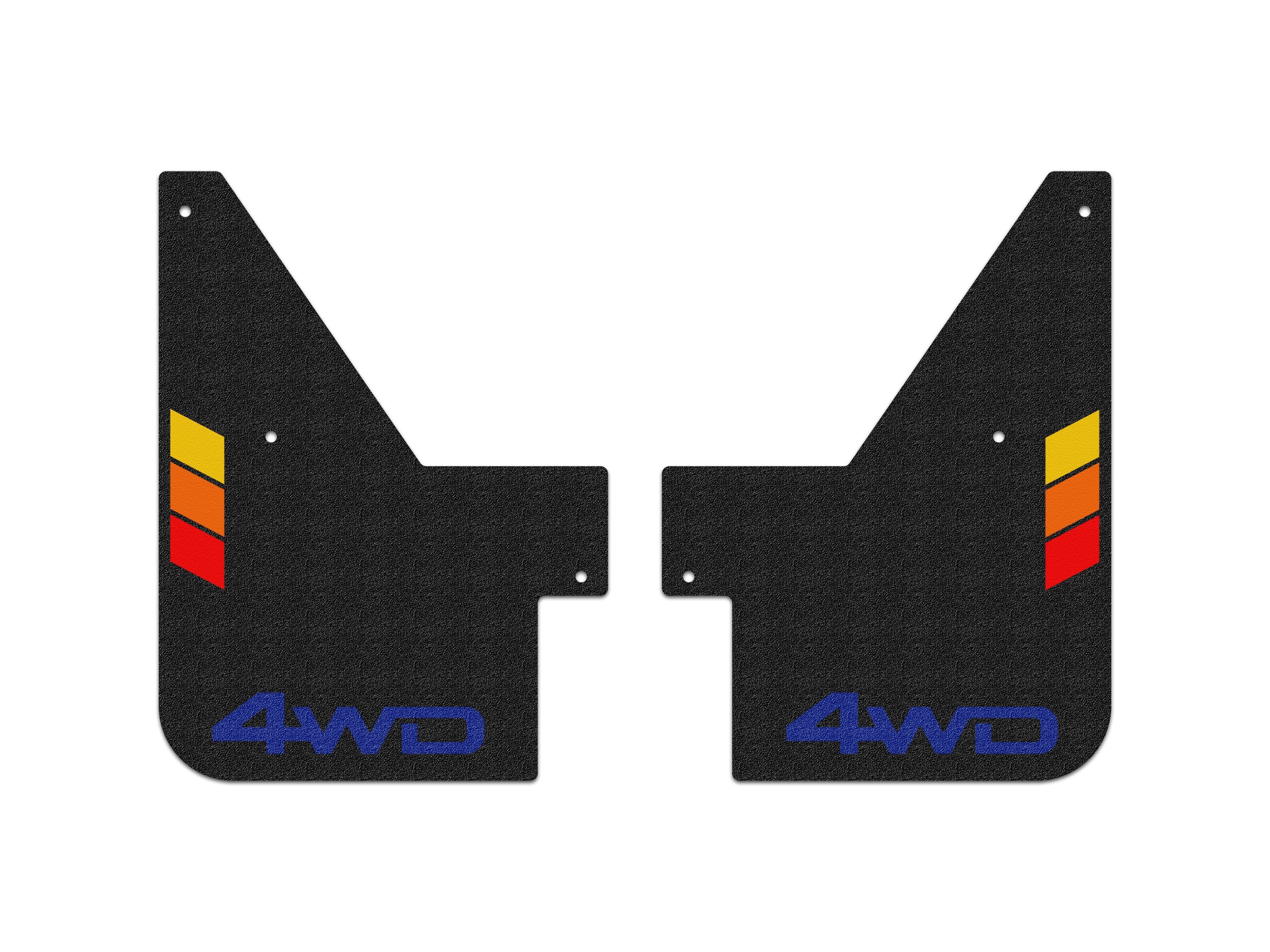 Mudflaps Tacoma (2024+)