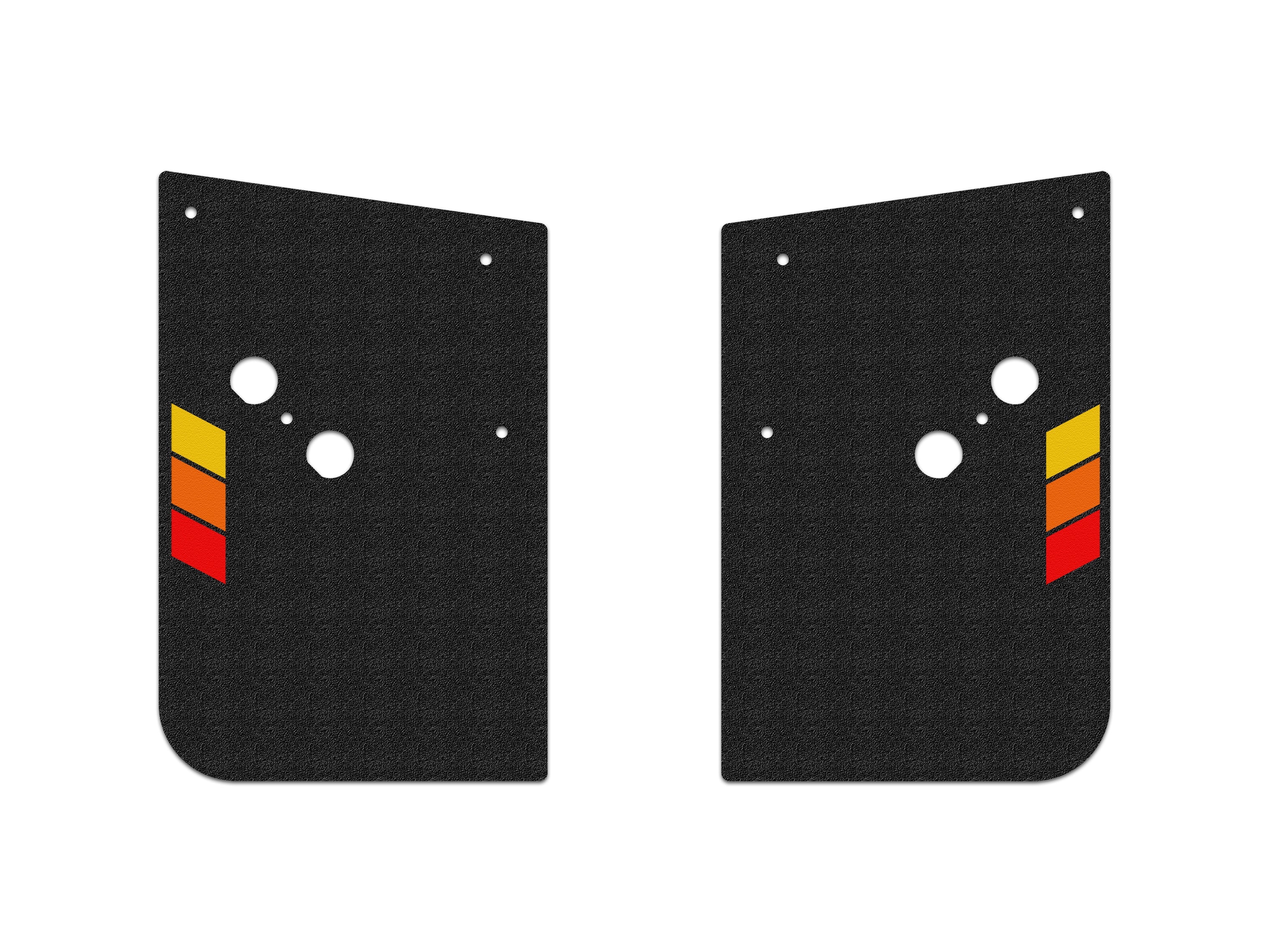 Mudflaps Tacoma (2024+)