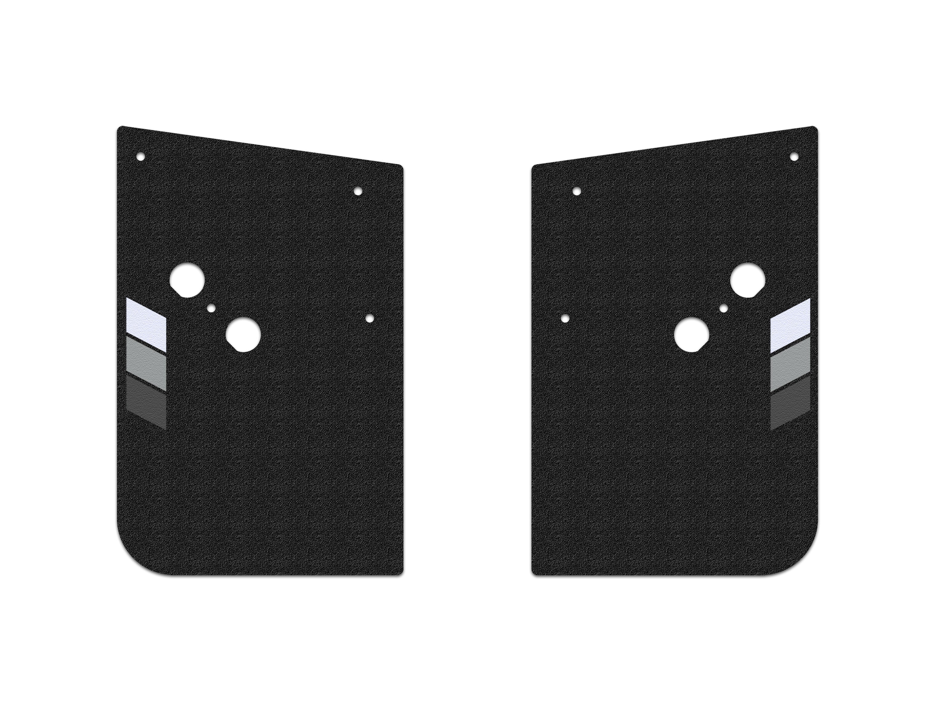 Mudflaps Tacoma (2024+)