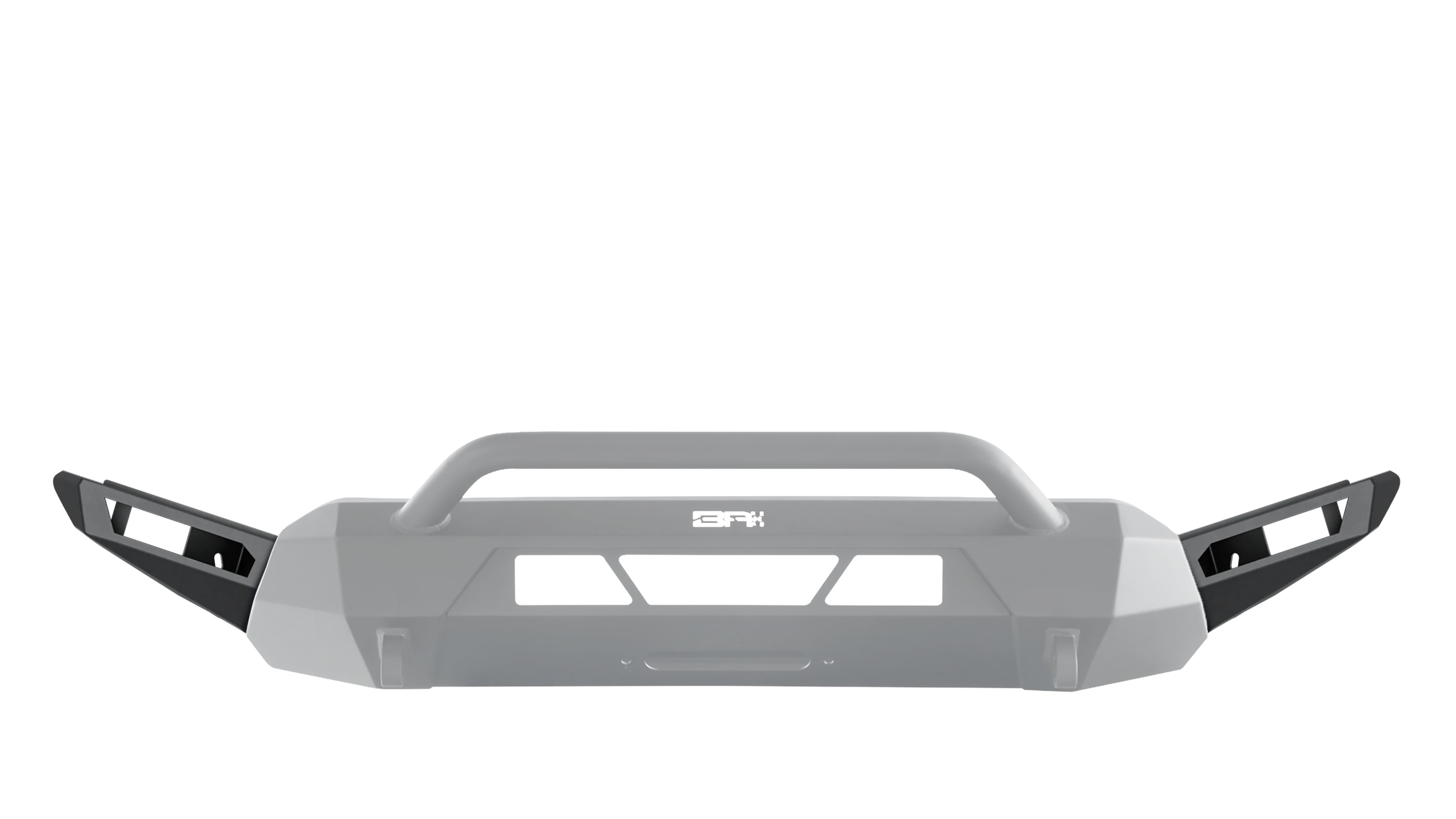 HiLine Bumper High Clearance Sides Tacoma (2016-2023)