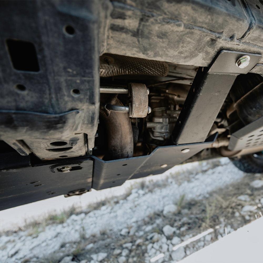 Complete Skid Plate Bundle 4Runner (2010-2024)