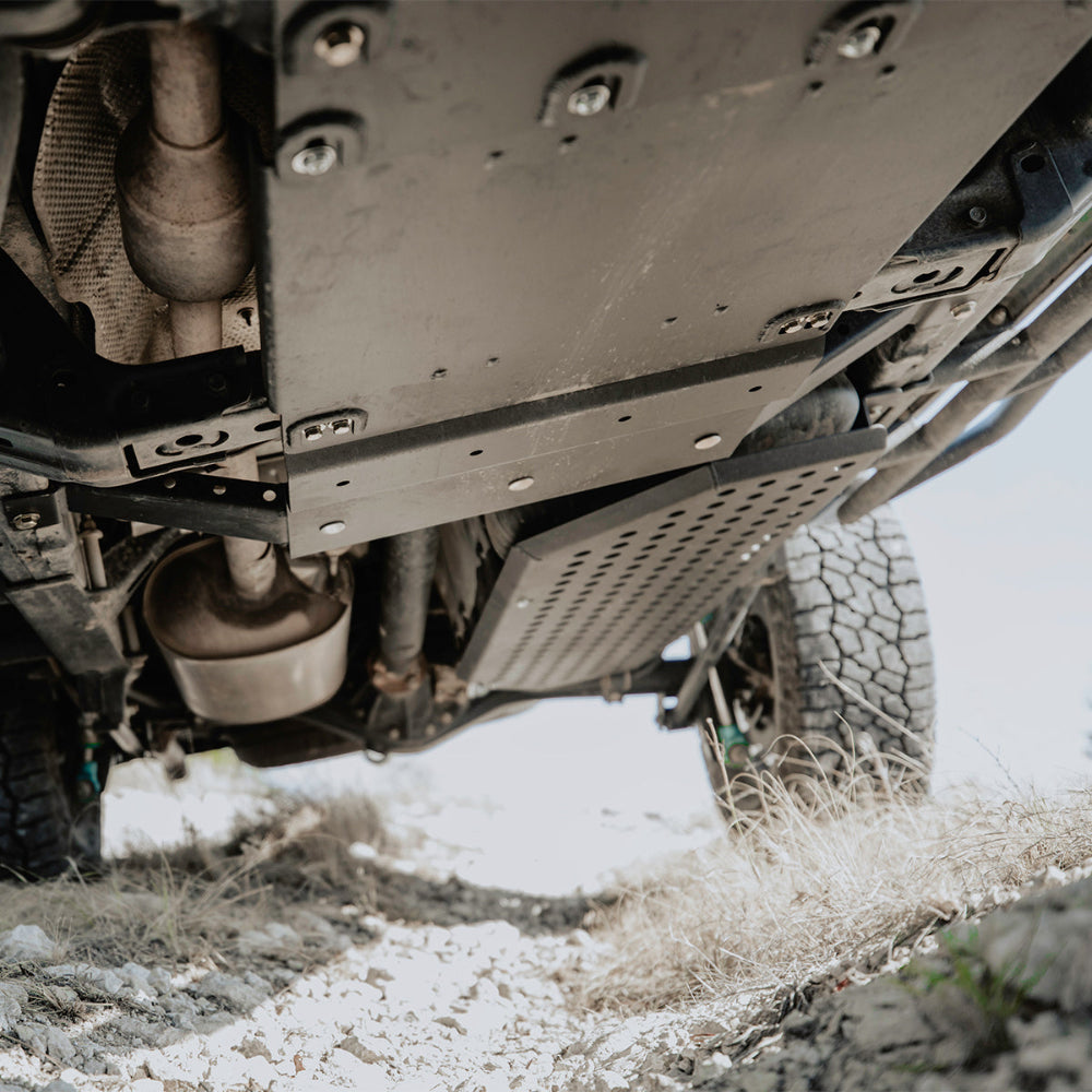 Complete Skid Plate Bundle 4Runner (2010-2024)