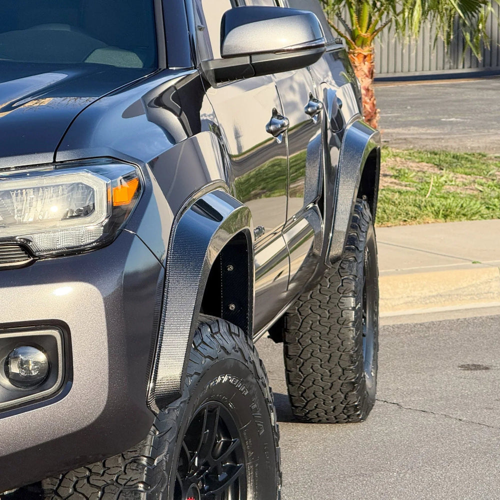 1.5" Fender Flare Kit Tacoma (2016-2023)
