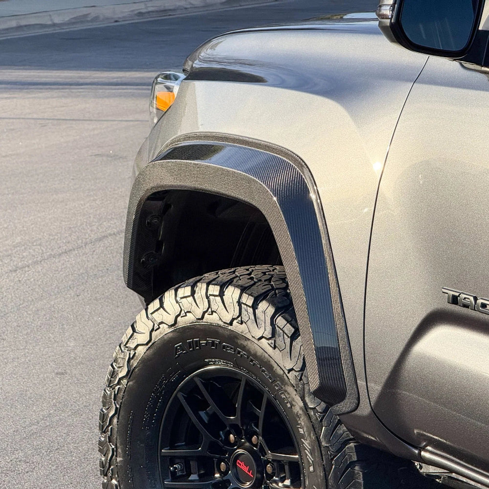 1.5" Fender Flare Kit Tacoma (2016-2023)