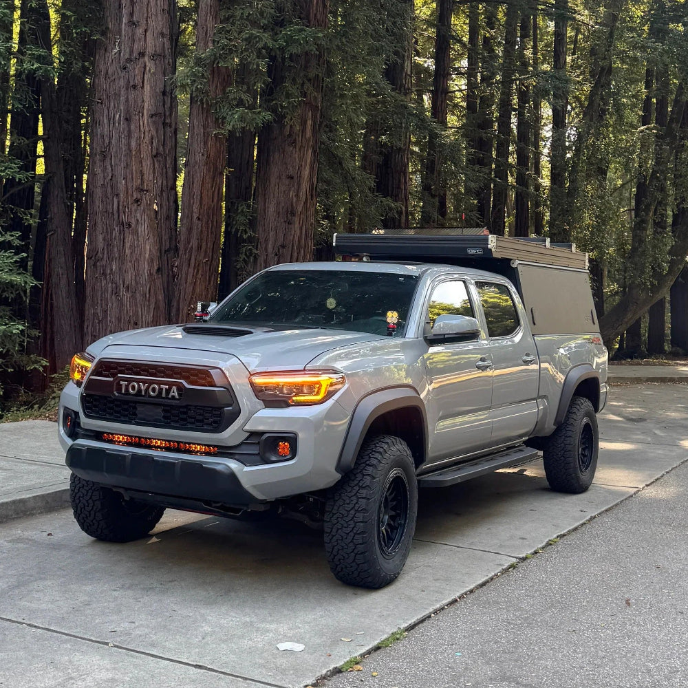 1.5" Fender Flare Kit Tacoma (2016-2023)