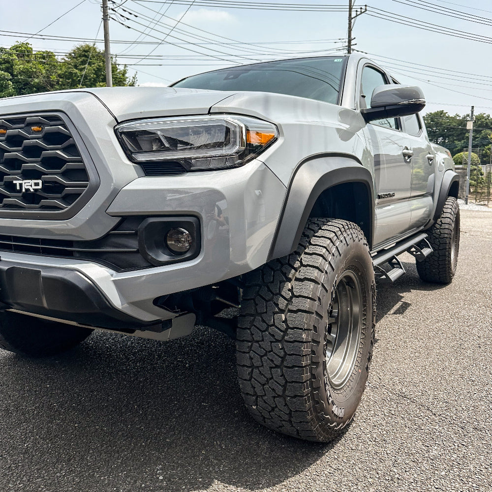 1.5" Fender Flare Kit Tacoma (2016-2023)