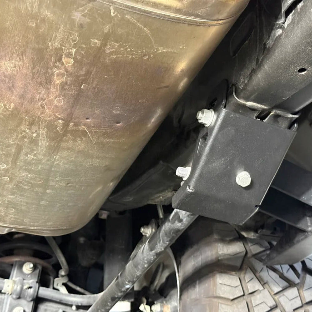 Lower Trailing Arm Skid Plate 4Runner (2025+) & Tacoma (2024+) & Land Cruiser (2024)