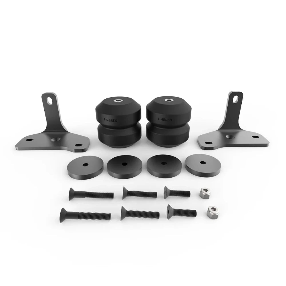 Suspension Enhancement System (SES) Rear Bump Stops Land Cruiser (2024+)