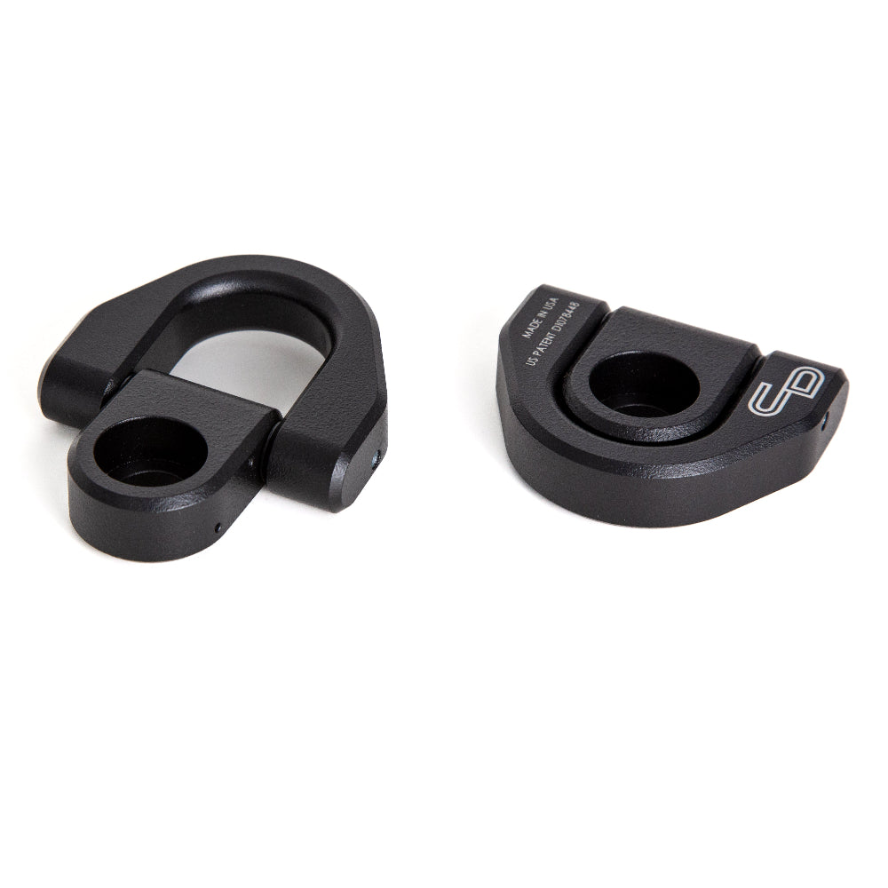 D-Ring Tie Down Anchors Tacoma (2016+)