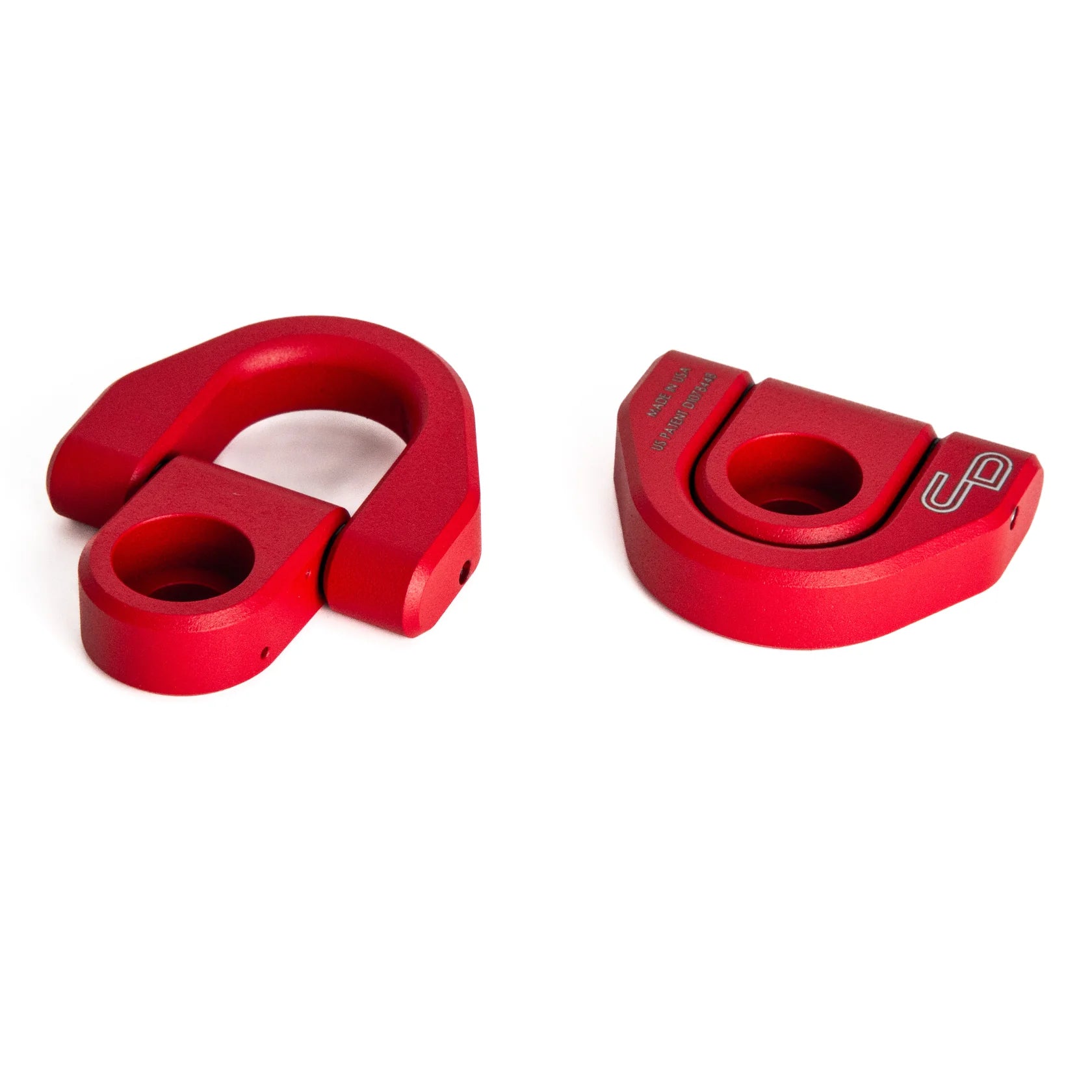 D-Ring Tie Down Anchors Tacoma (2016+)