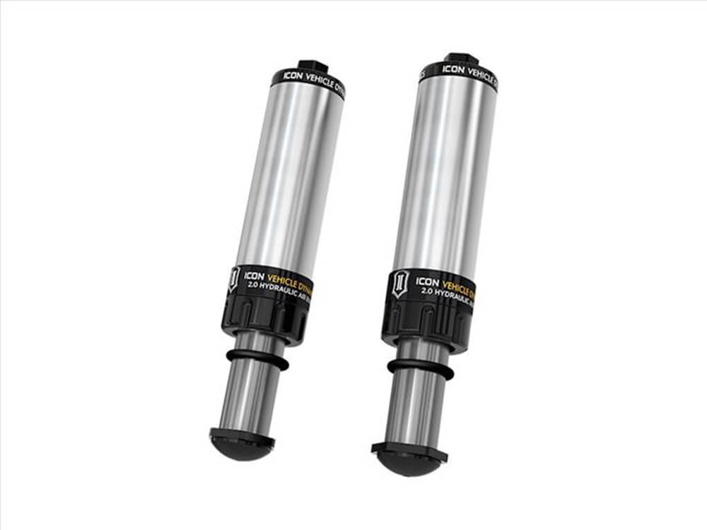 Rear Hydraulic Bump Stop Kit Tundra (2022+)