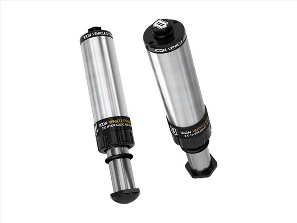 Rear Hydraulic Bump Stop Kit Tundra (2022+)