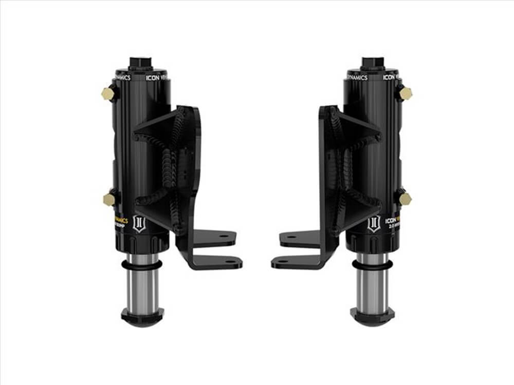 Rear Hydraulic Bump Stop Kit Tundra (2022+)