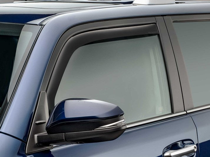 Window Deflectors 4Runner (2010-2024)