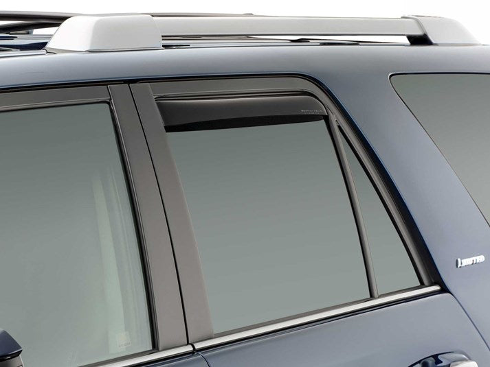 Window Deflectors 4Runner (2010-2024)