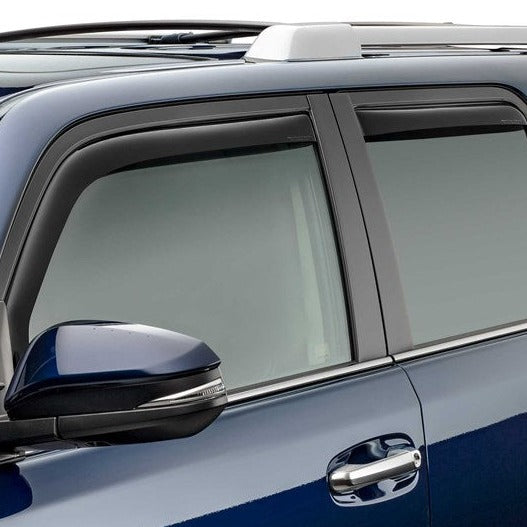 Window Deflectors 4Runner (2010-2024)