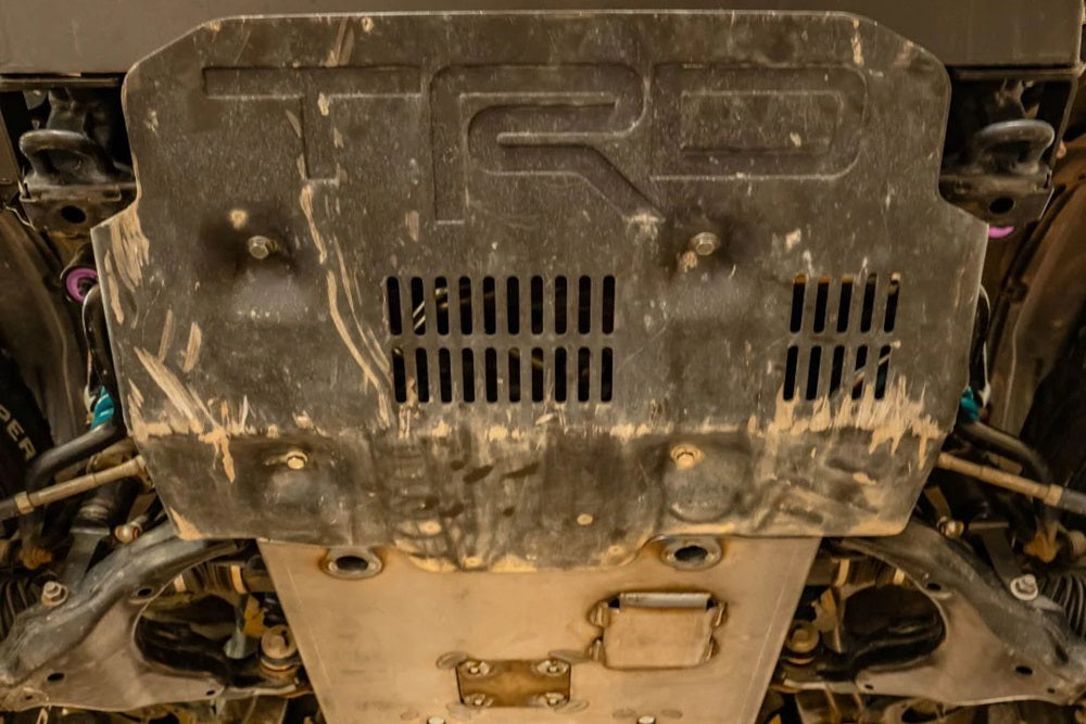TRD Pro Integration Skid Plate 4Runner (2010-2024)
