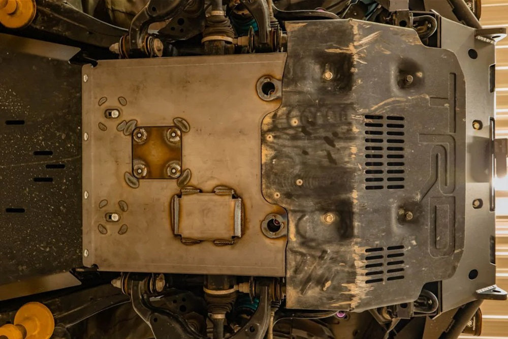 TRD Pro Integration Skid Plate 4Runner (2010-2024)