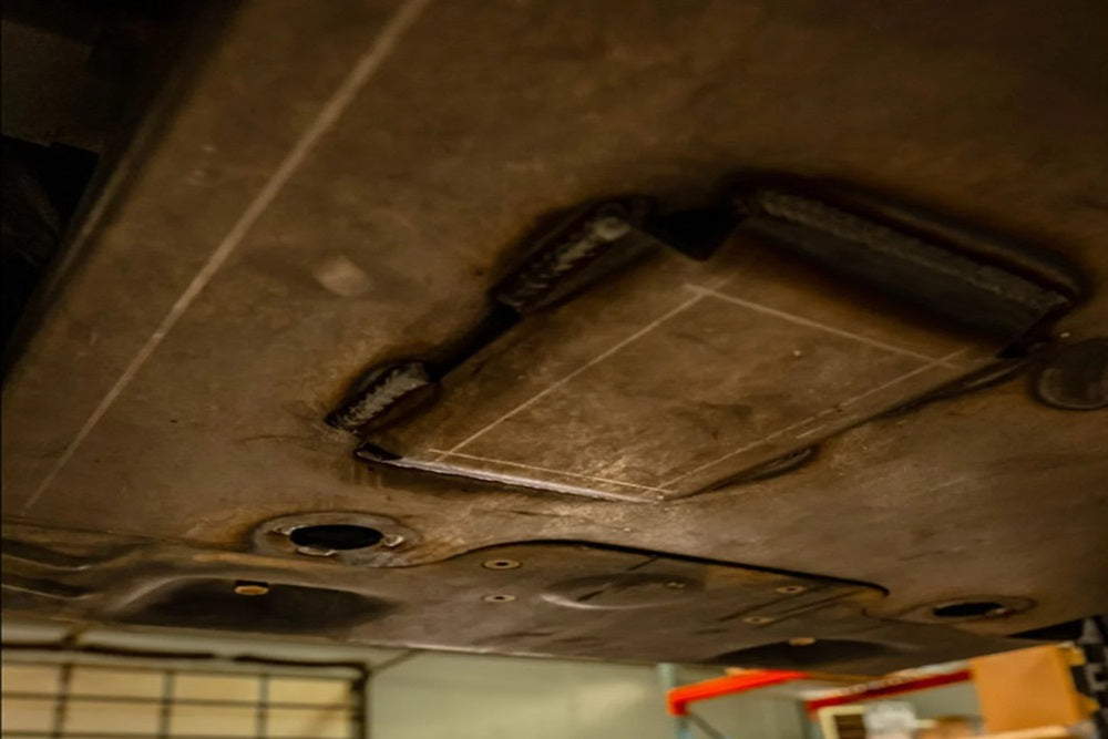 TRD Pro Integration Skid Plate 4Runner (2010-2024)