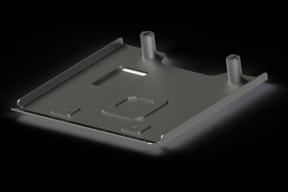 TRD Pro Integration Skid Plate 4Runner (2010-2024)