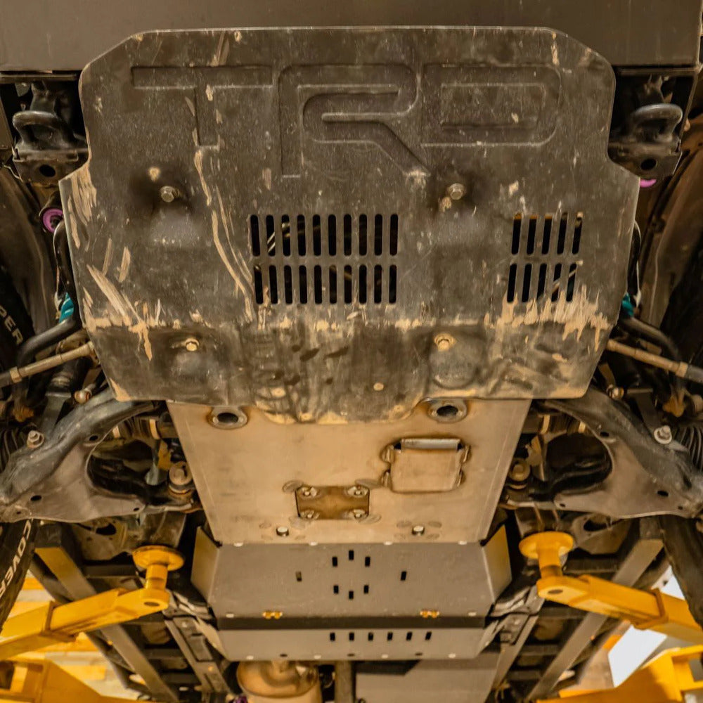 TRD Pro Integration Skid Plate 4Runner (2010-2024)