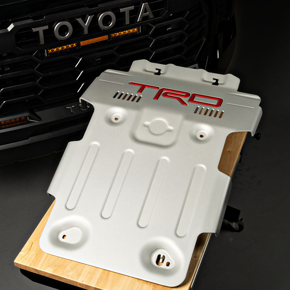 OEM TRD Skid Plate Tundra (2022+)