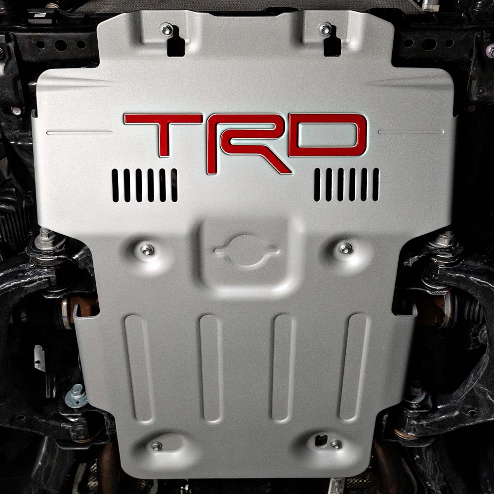 OEM TRD Skid Plate Tundra (2022+)