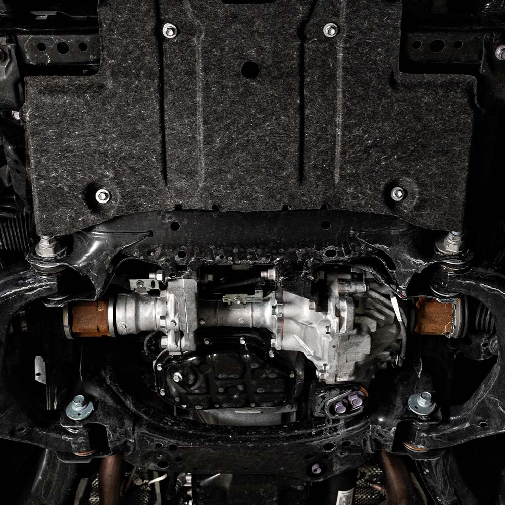 OEM TRD Skid Plate Tundra (2022+)