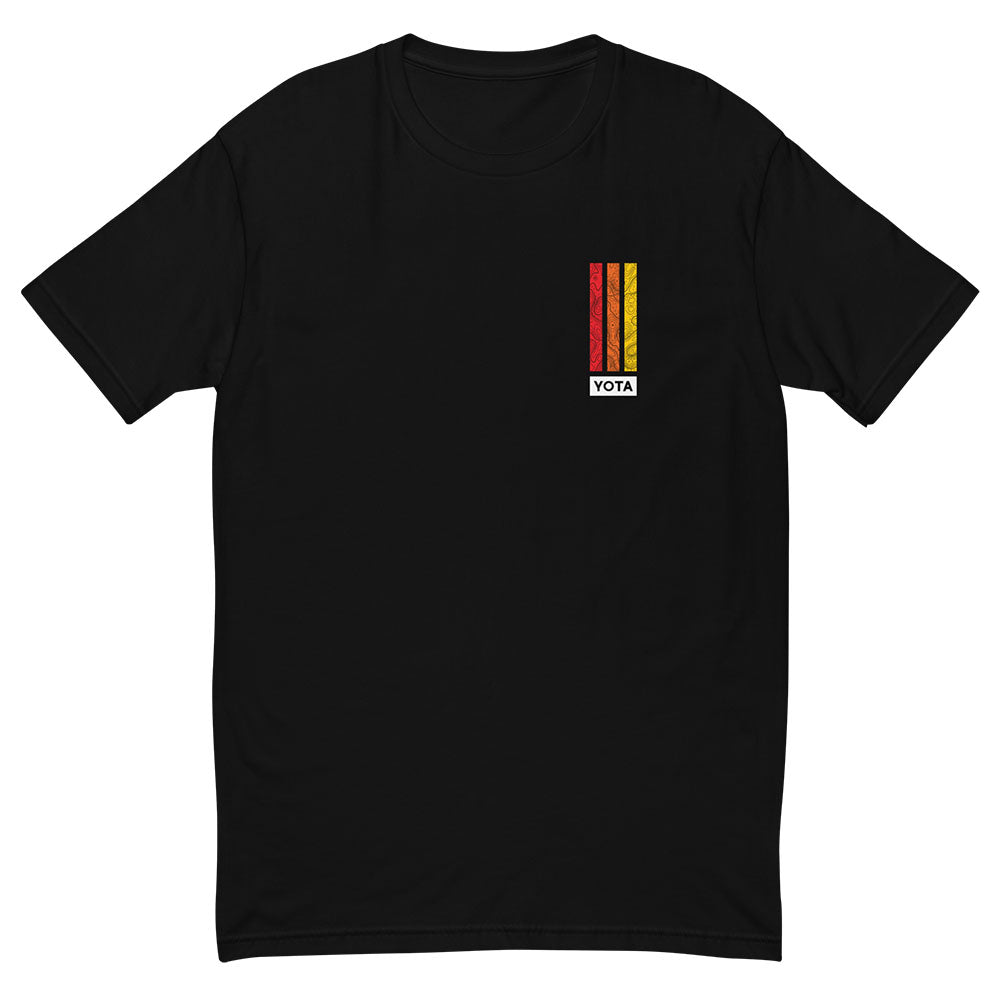 Topo Flag Tee