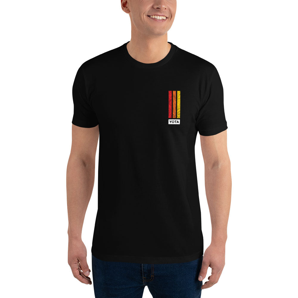Topo Flag Tee