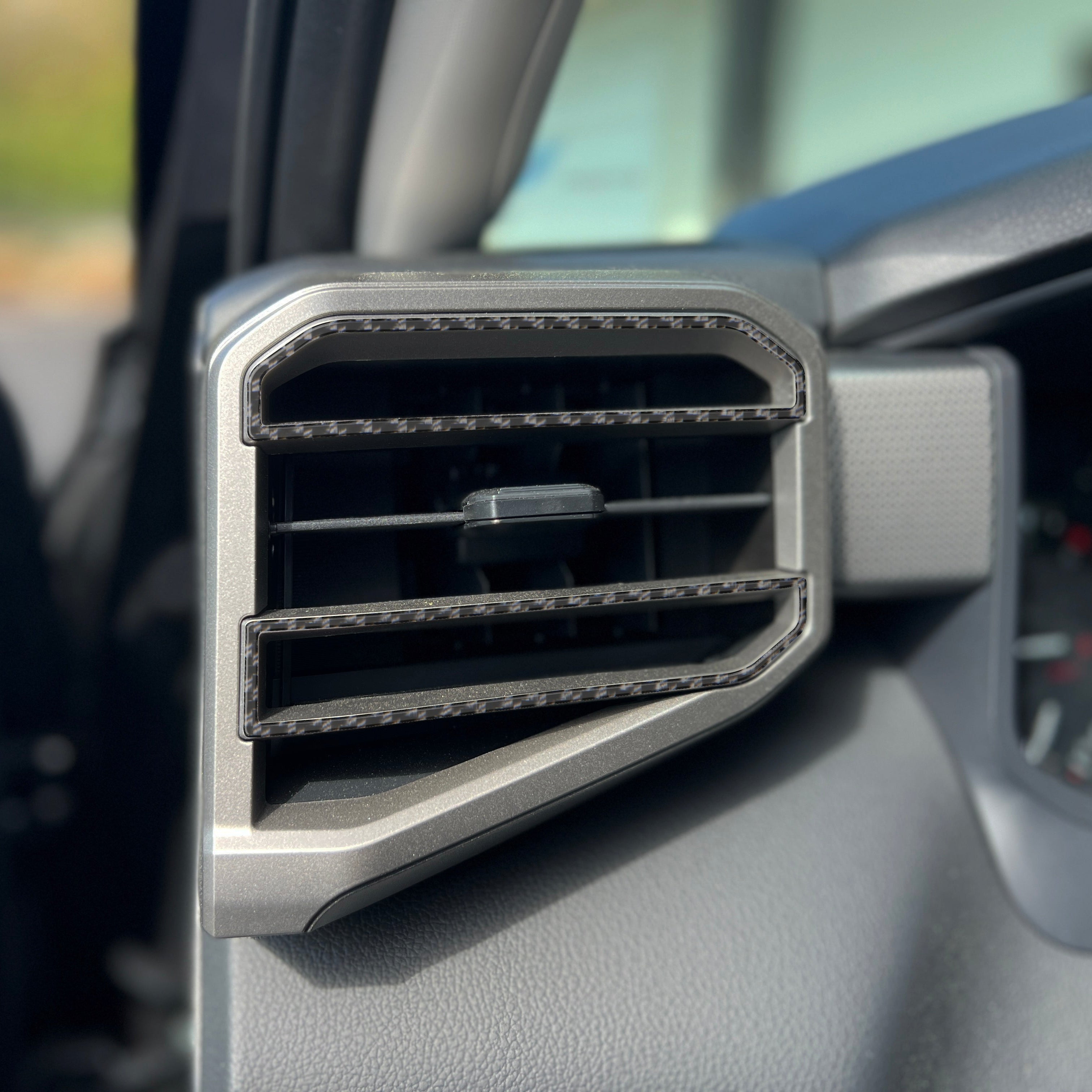 A/C Vent Accent Trim Tundra (2022+) & Sequoia (2023+)