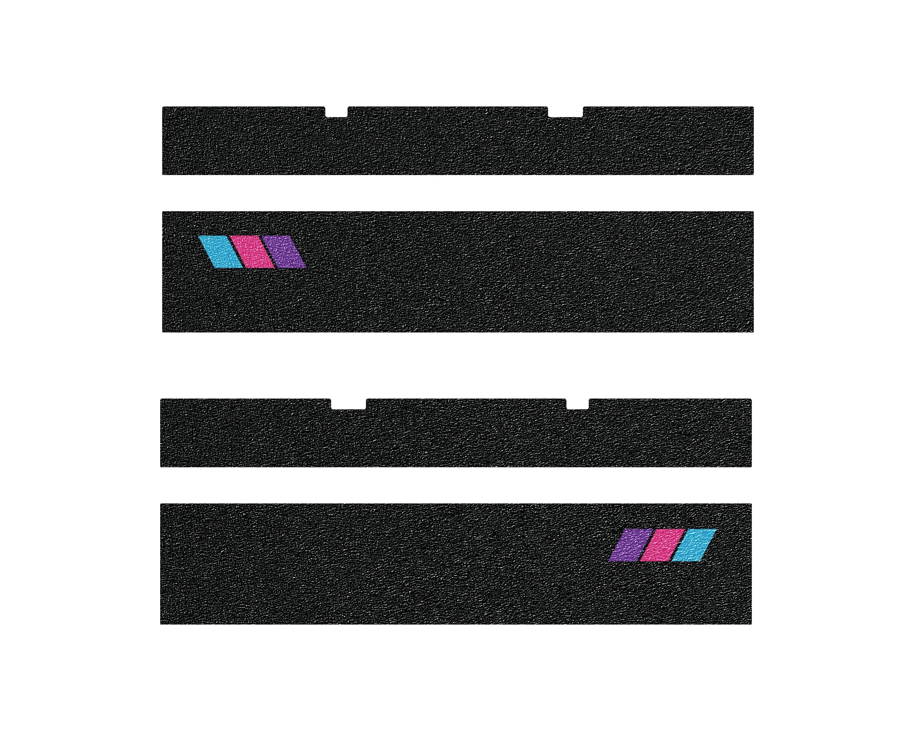 Door Sill Protection Overlays Tundra (2022+)