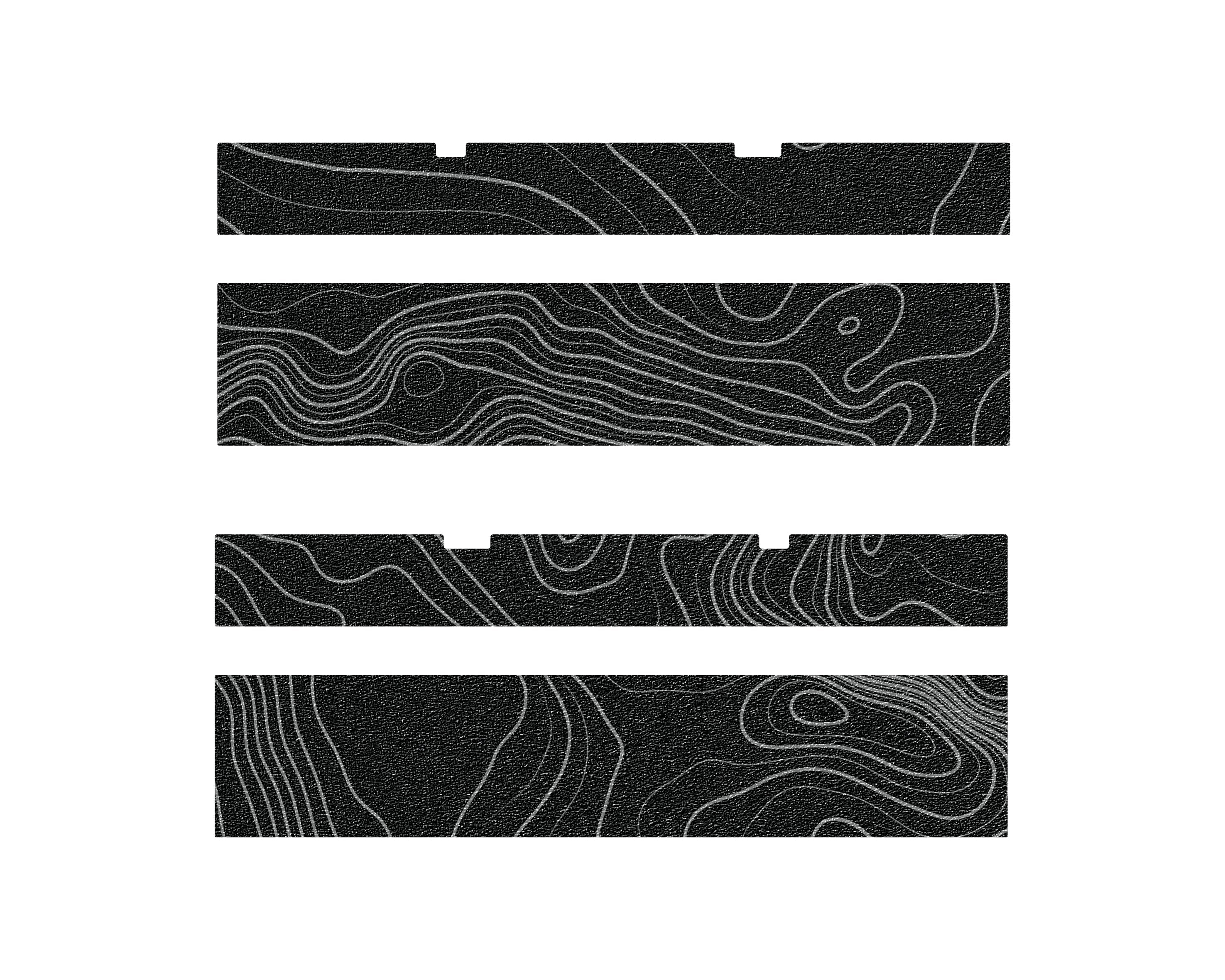 Door Sill Protection Overlays Sequoia (2023+)