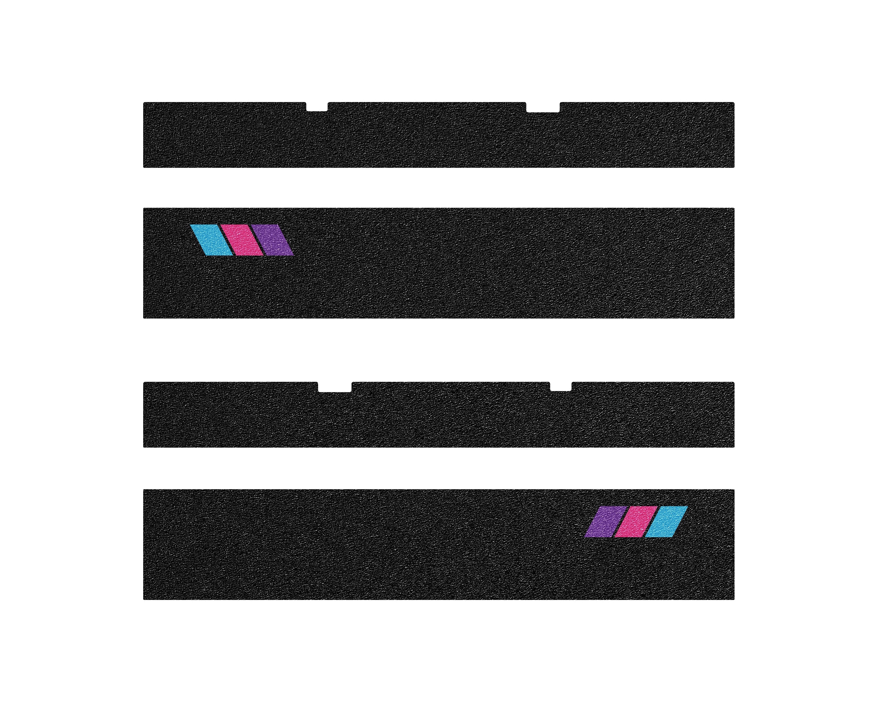 Door Sill Protection Overlays Tundra (2022+)