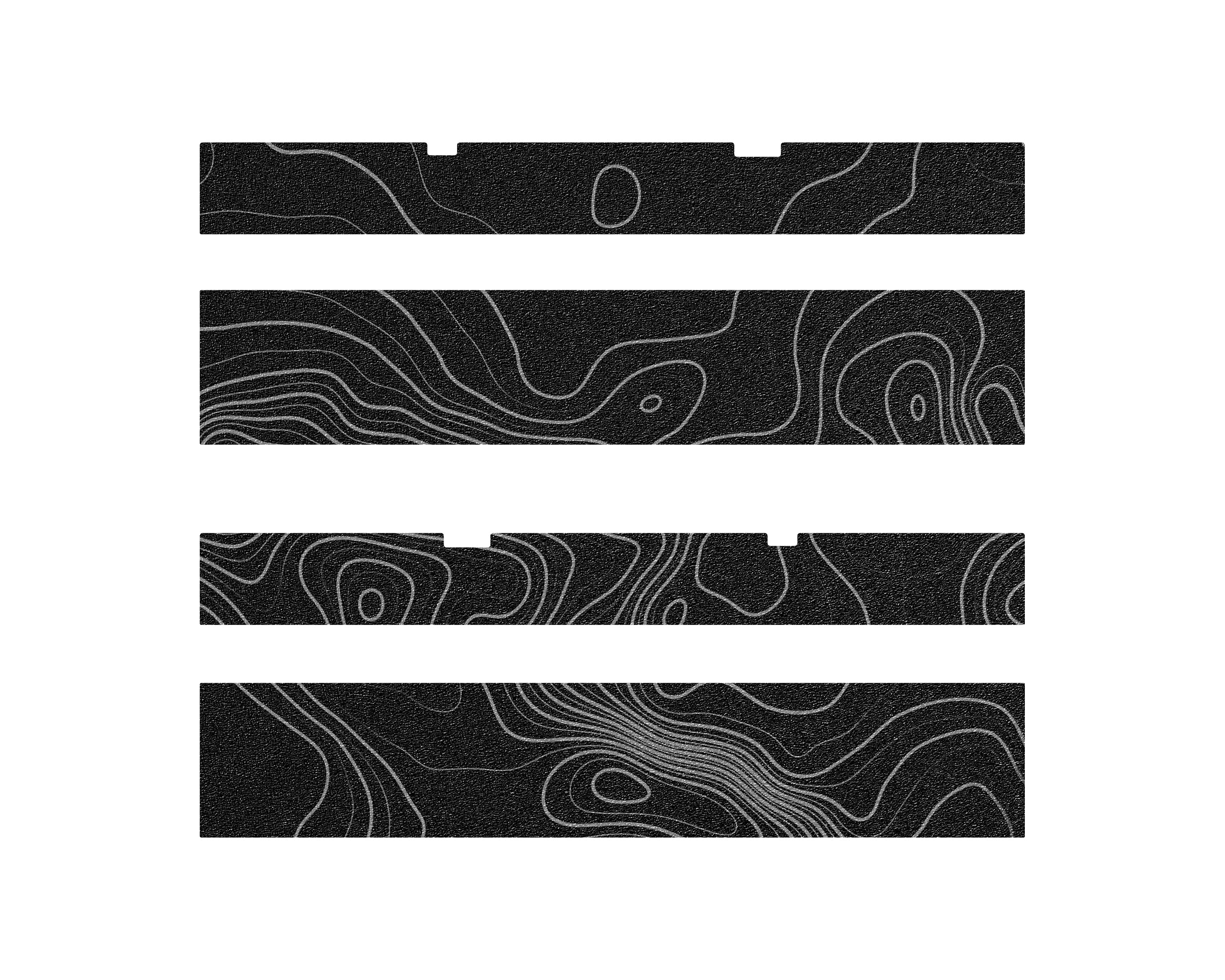 Door Sill Protection Overlays Tundra (2022+)