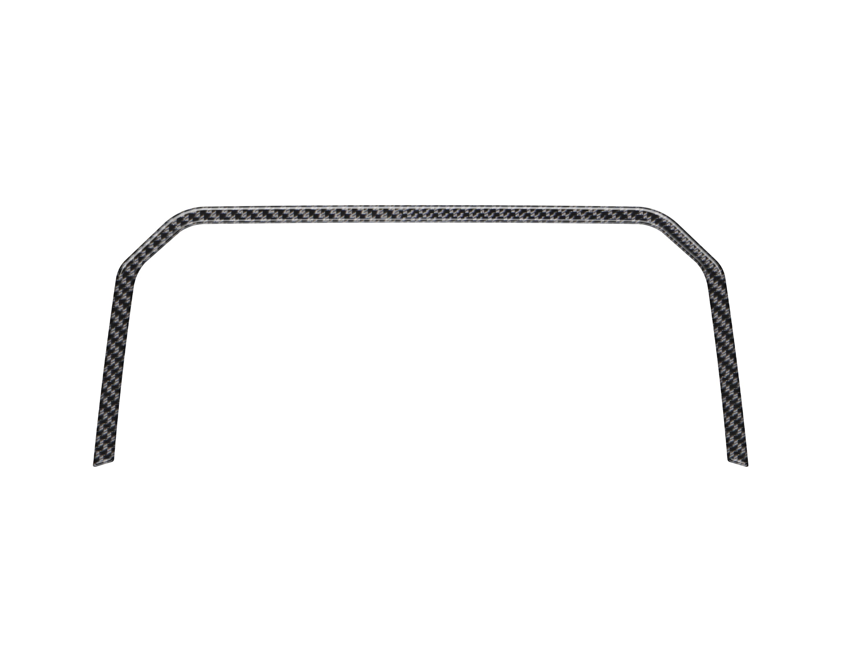 Upper Center Console Line Accent Trim Tundra (2022+) & Sequoia (2023+)