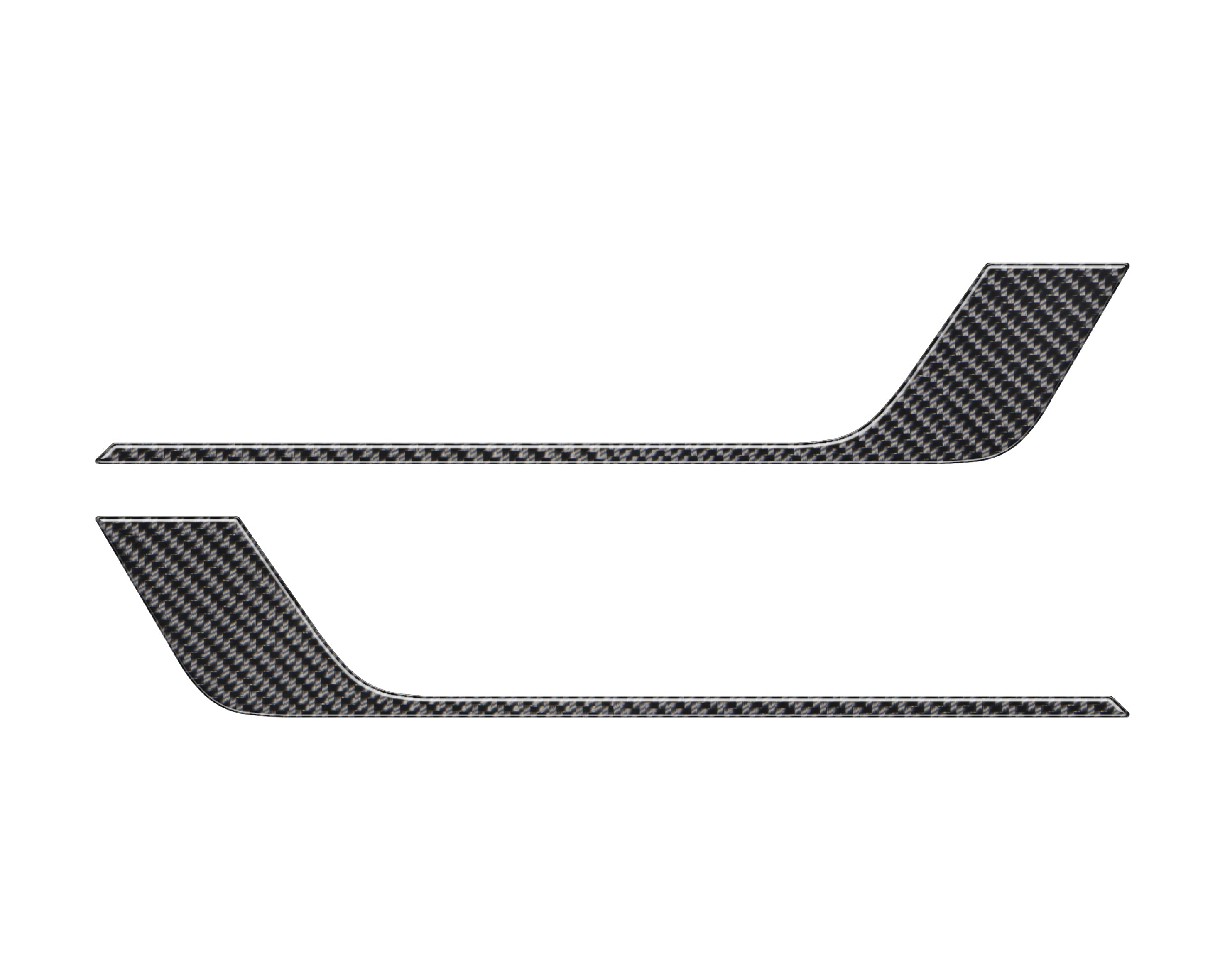 Door Lower Accent Trim Tundra (2022+)