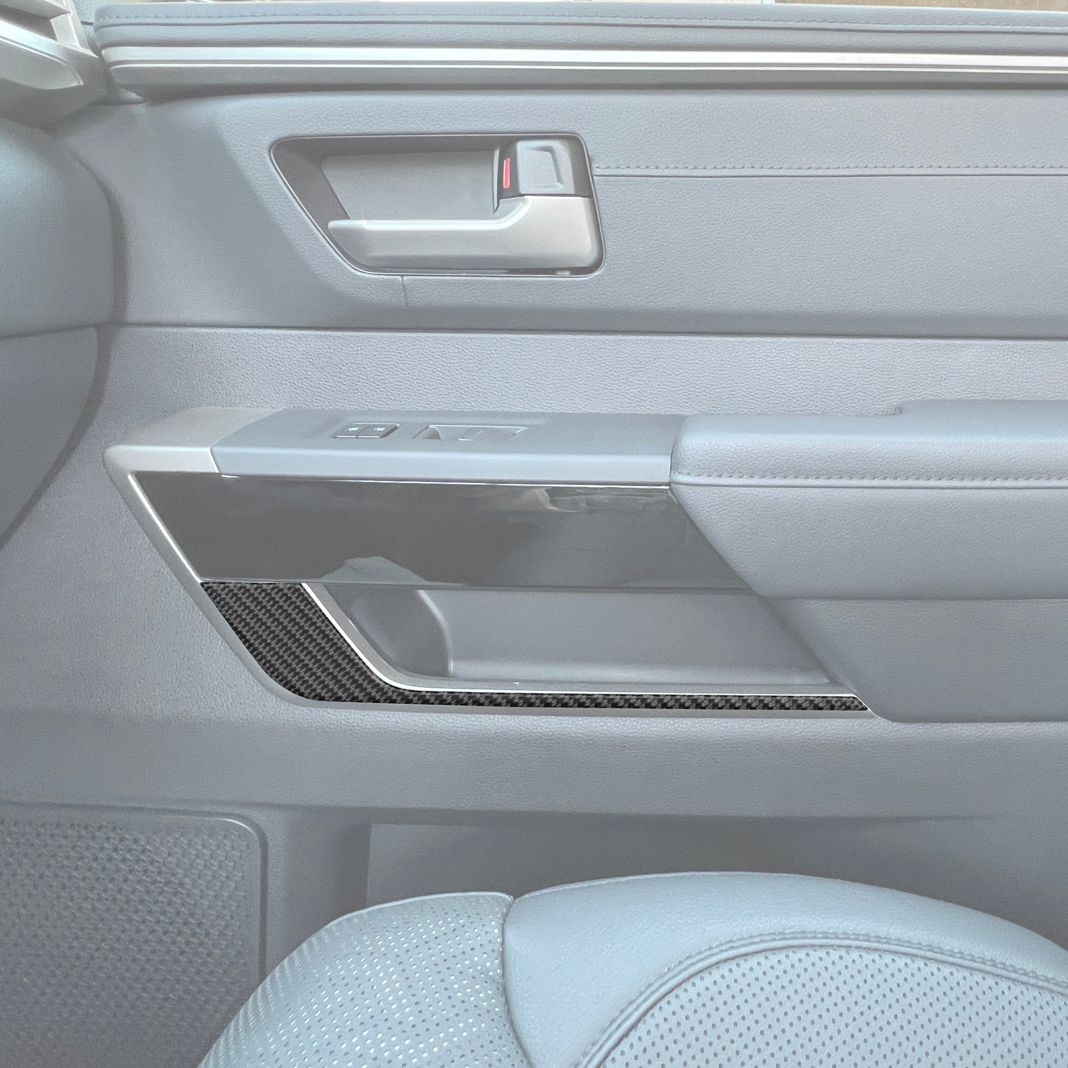 Door Lower Accent Trim Tundra (2022+)