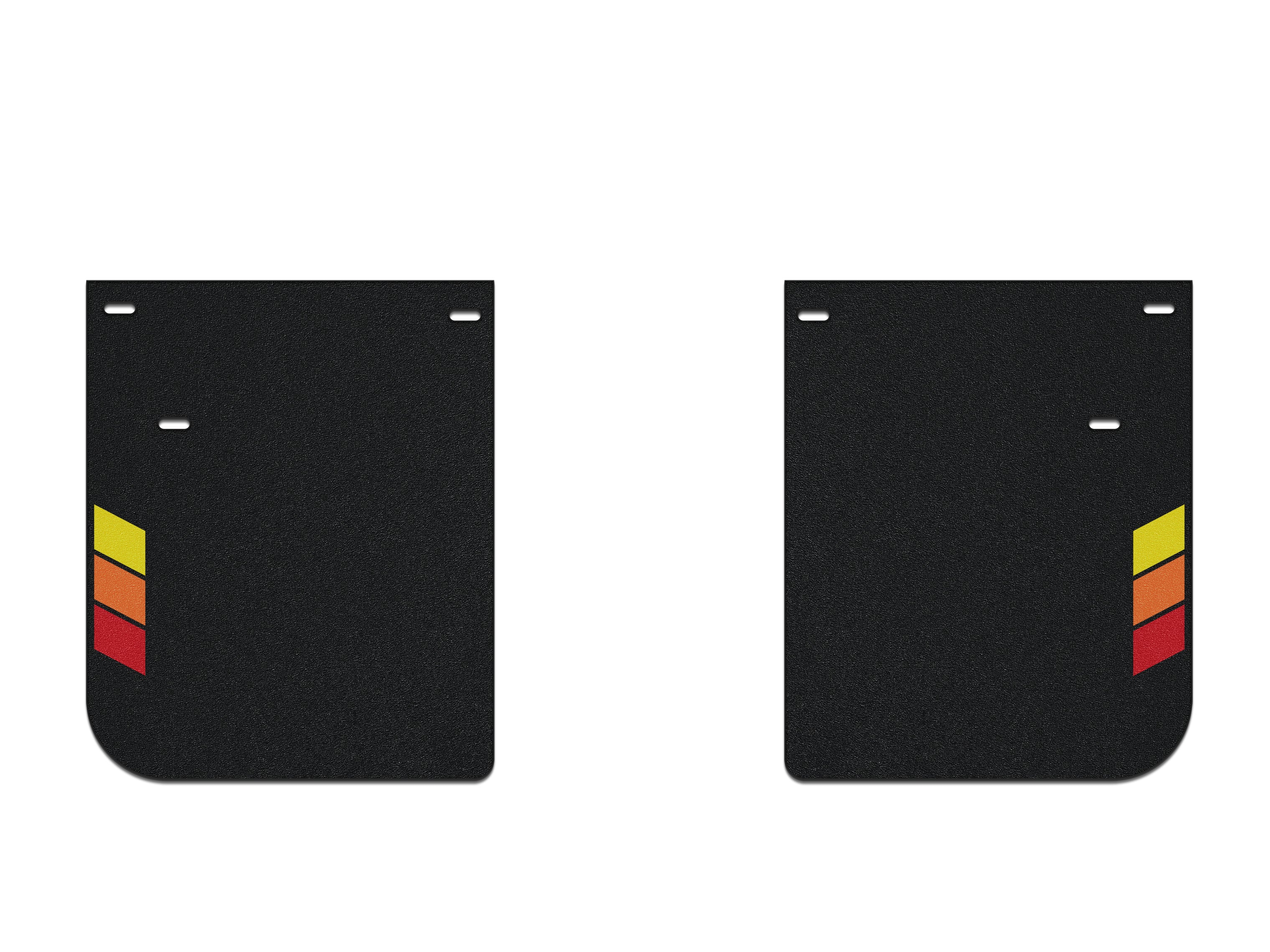 Mud Flaps Fits Tundra (2022+)