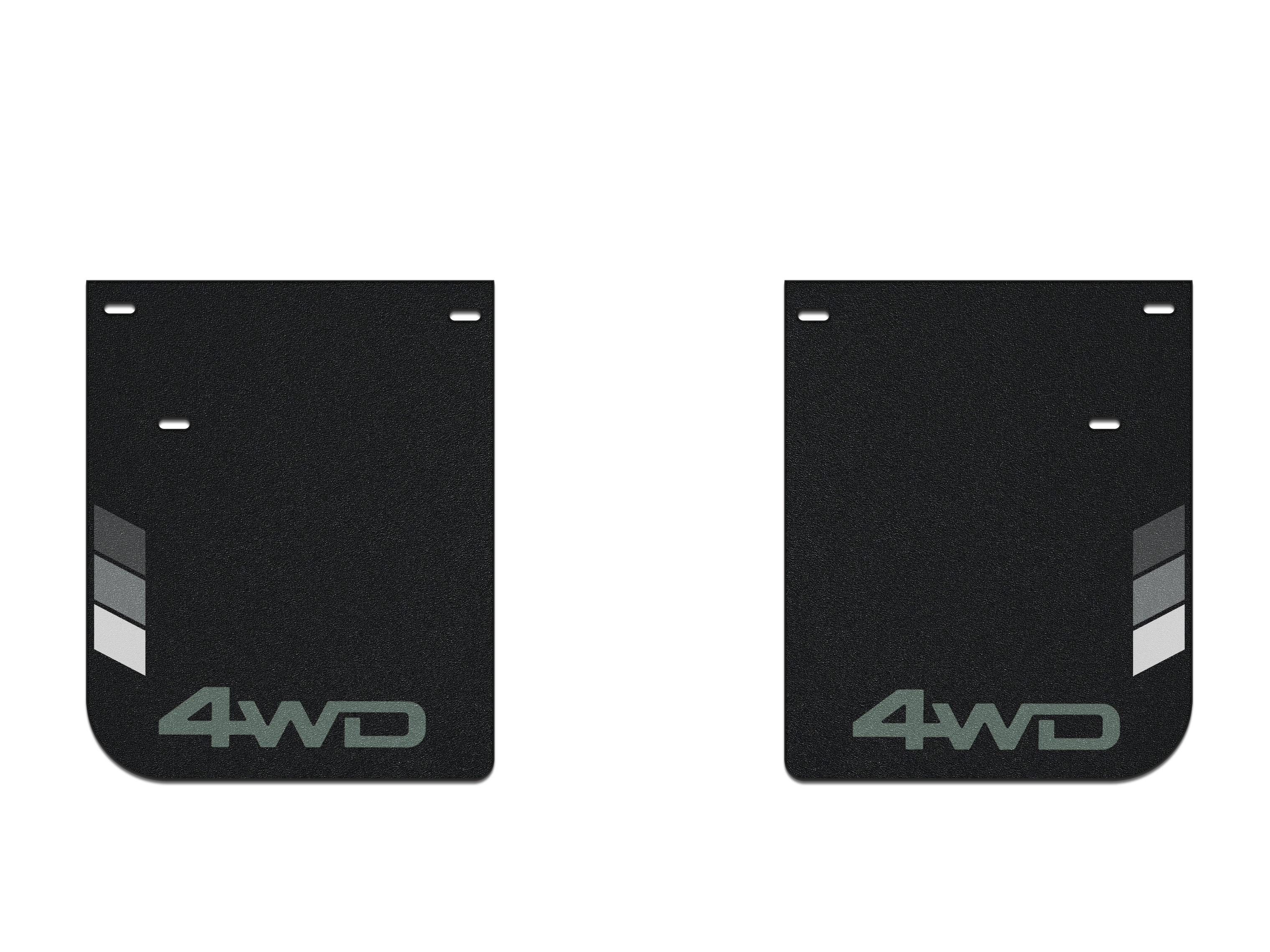 Mud Flaps Fits Tundra (2022+)