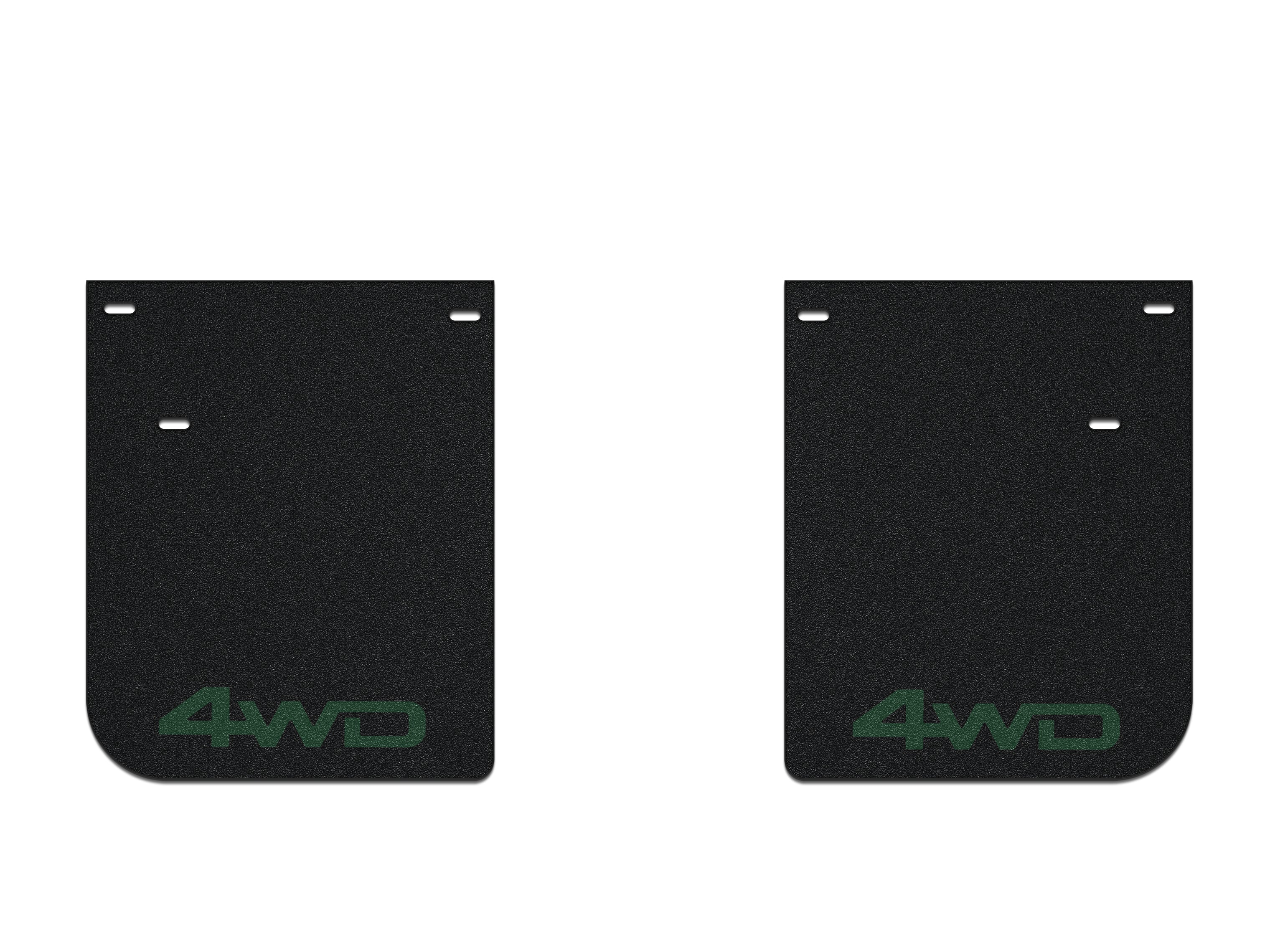 Mud Flaps Fits Tundra (2022+)