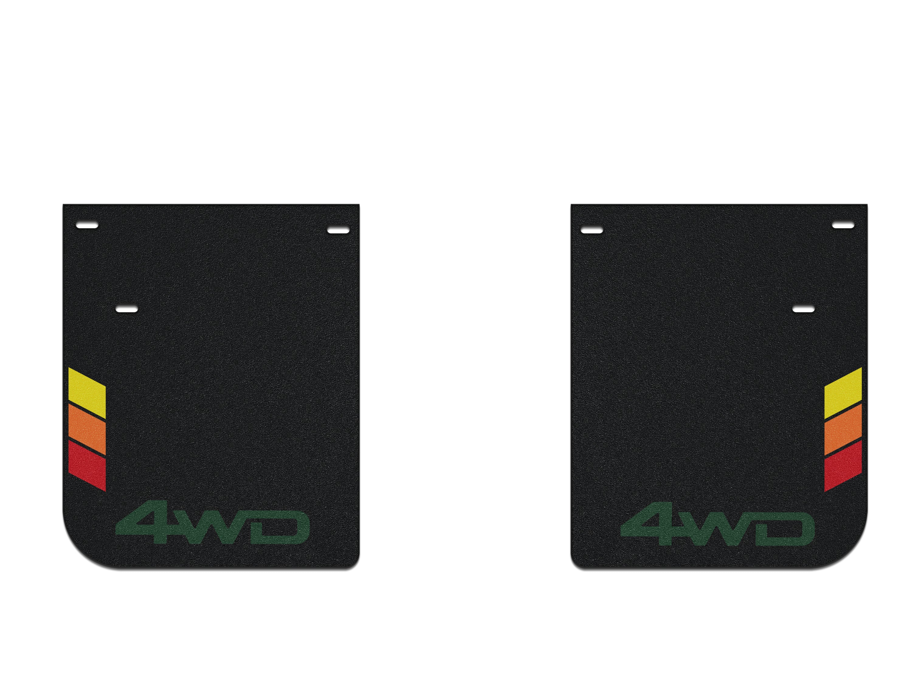 Mud Flaps Fits Tundra (2022+)