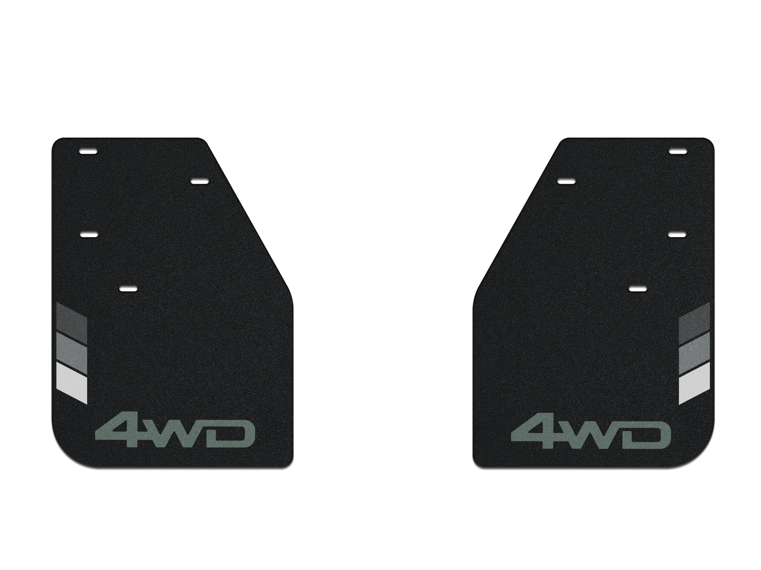 Mud Flaps Fits Tundra (2022+)